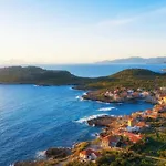 Vakantiehuis Kipaki-trachila Mani Trakhila