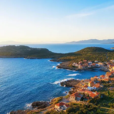 Hébergement de vacances Kipaki-trachila Mani Trakhila