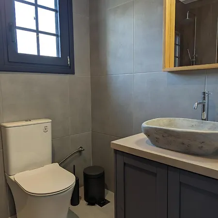 Kipaki-trachila Mani Tatil Evi