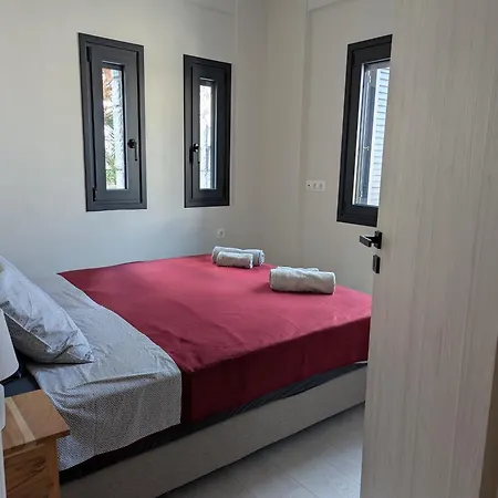 Kipaki-trachila Mani Dom wakacyjny Trakhila