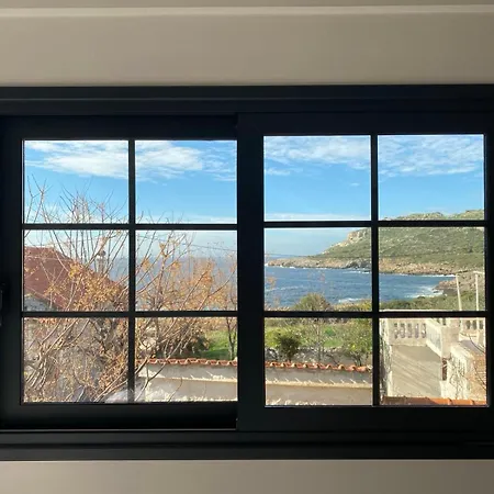 Kipaki-trachila Mani Tatil Evi *