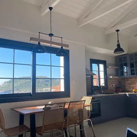 Kipaki-trachila Mani Tatil Evi *