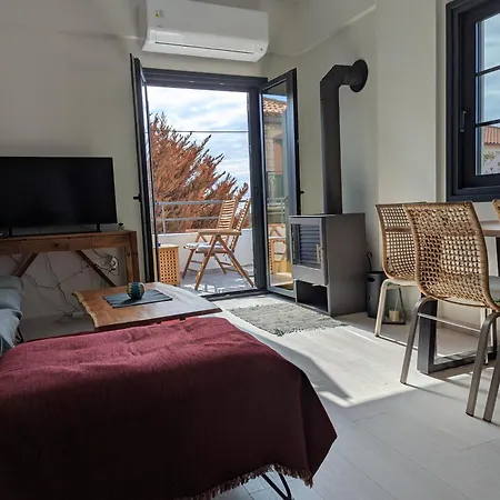 Dom wakacyjny Kipaki-trachila Mani *