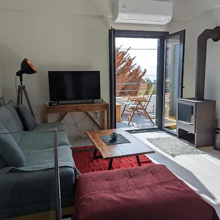 Hébergement de vacances Kipaki-trachila Mani