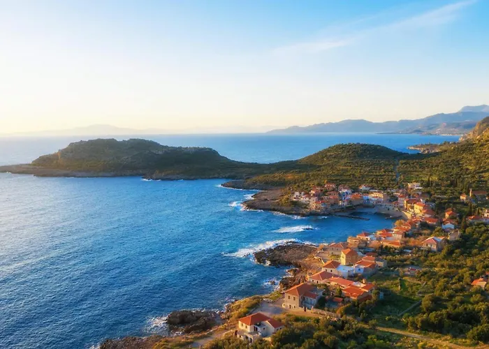 Prázdninový dům Kipaki-trachila Mani Trakhila