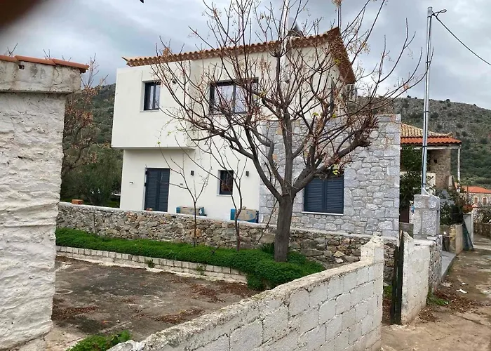 Ferienhaus Kipaki-trachila Mani