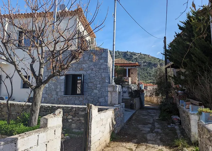 Kipaki-trachila Mani Ferienhaus