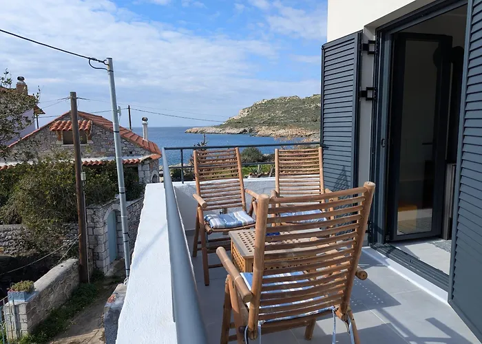 Ferienhaus Kipaki-trachila Mani Trakhila