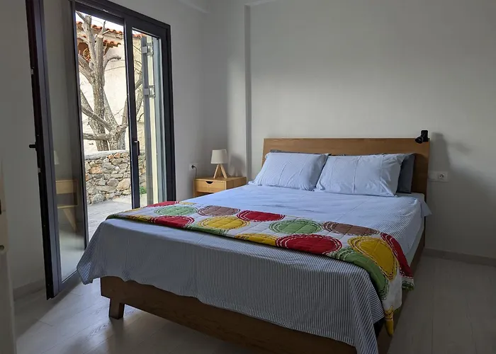 Kipaki-trachila Mani Ferienhaus Trakhila