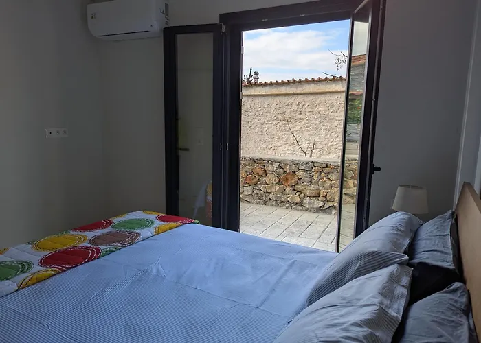 Kipaki-trachila Mani Ferienhaus