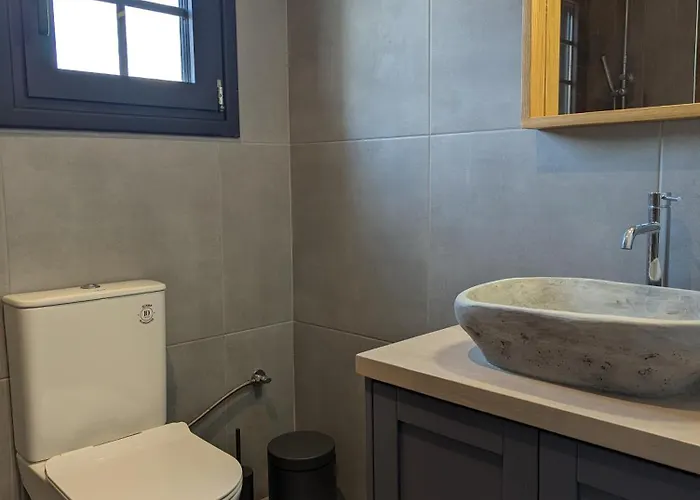 Kipaki-trachila Mani Ferienhaus