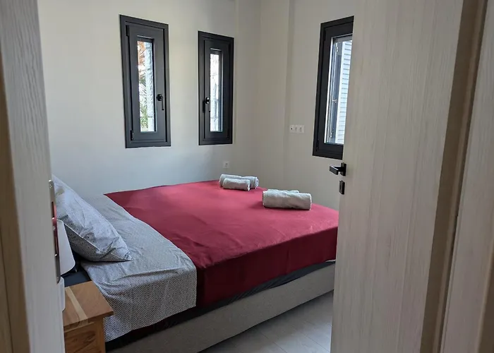 Kipaki-trachila Mani Ferienhaus Trakhila