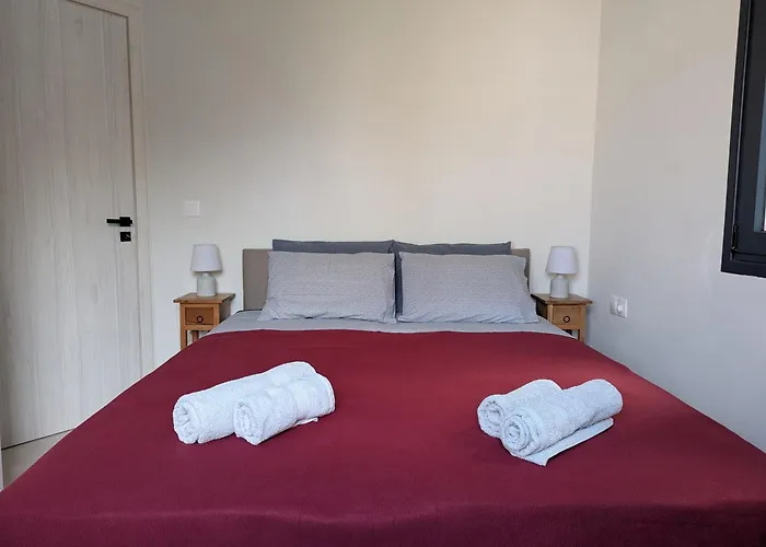 Prázdninový dům Kipaki-trachila Mani Trakhila