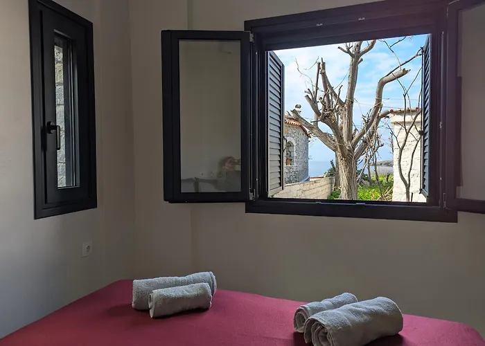 Kipaki-trachila Mani Ferienhaus