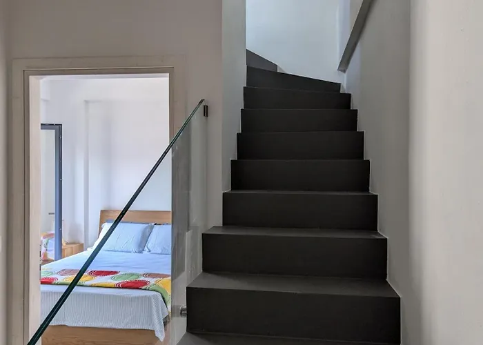 Kipaki-trachila Mani Ferienhaus *