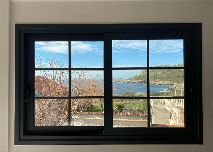 Kipaki-trachila Mani Ferienhaus *