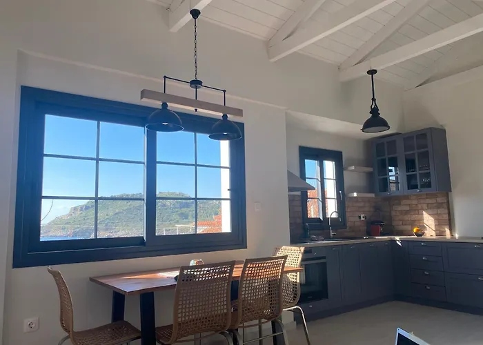 Kipaki-trachila Mani Ferienhaus *