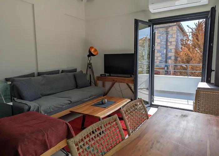 Kipaki-trachila Mani Ferienhaus *