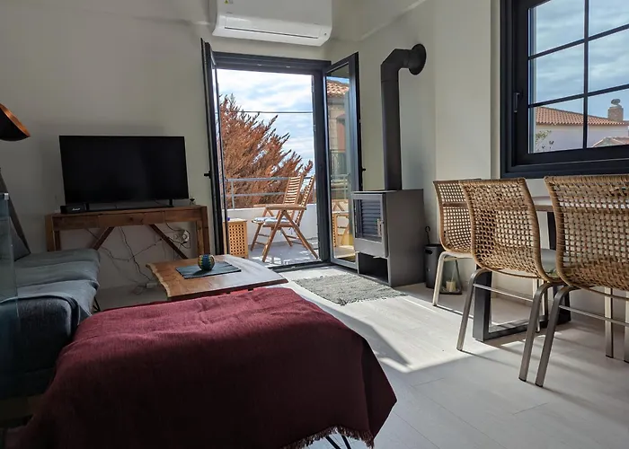 Ferienhaus Kipaki-trachila Mani *