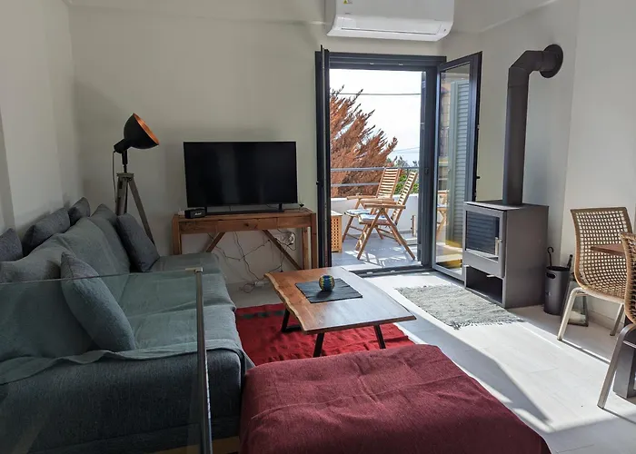 Ferienhaus Kipaki-trachila Mani