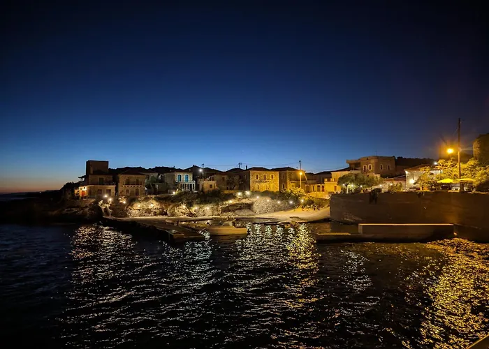 Kipaki-trachila Mani Ferienhaus *