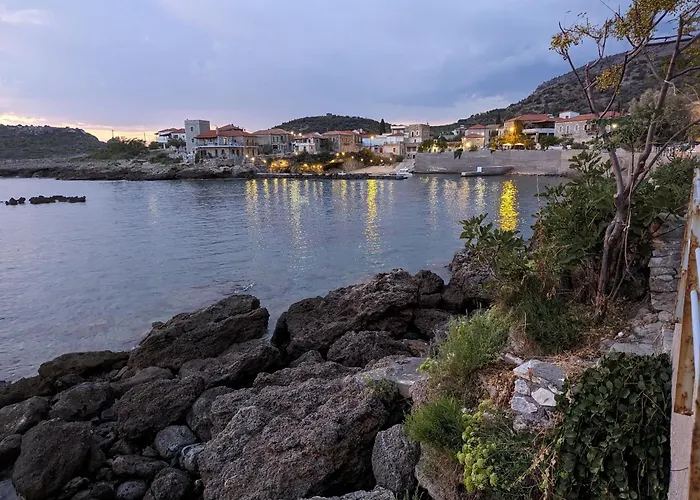 Prázdninový dům Kipaki-trachila Mani Trakhila